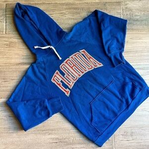 Vintage Signal Sweatshirt Hoodie FLORIDA Tag-Kids Large Fits Like Women’s Small
